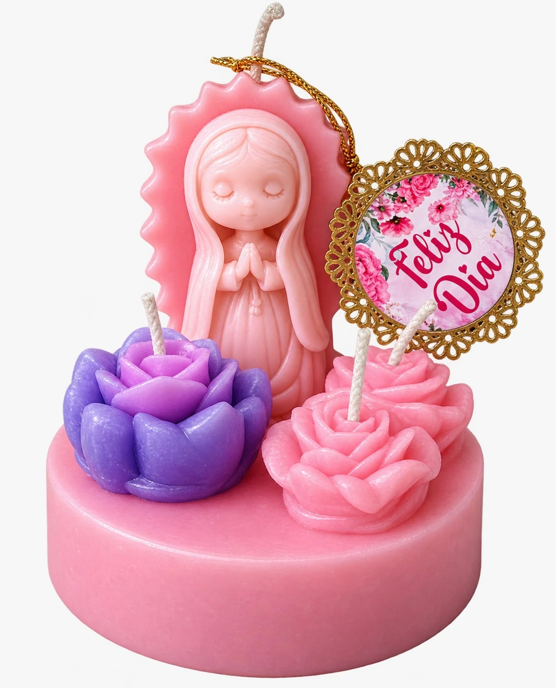 Velas Decorativas