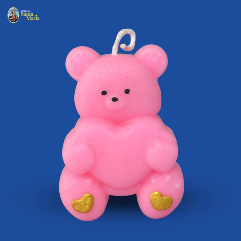 Oso corazon