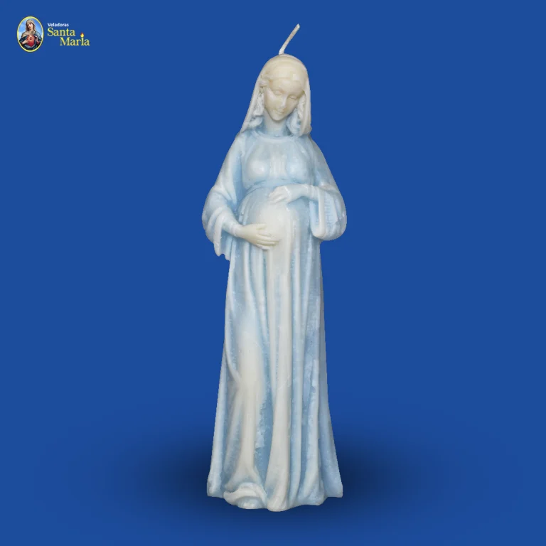 Virgen dulce espera
