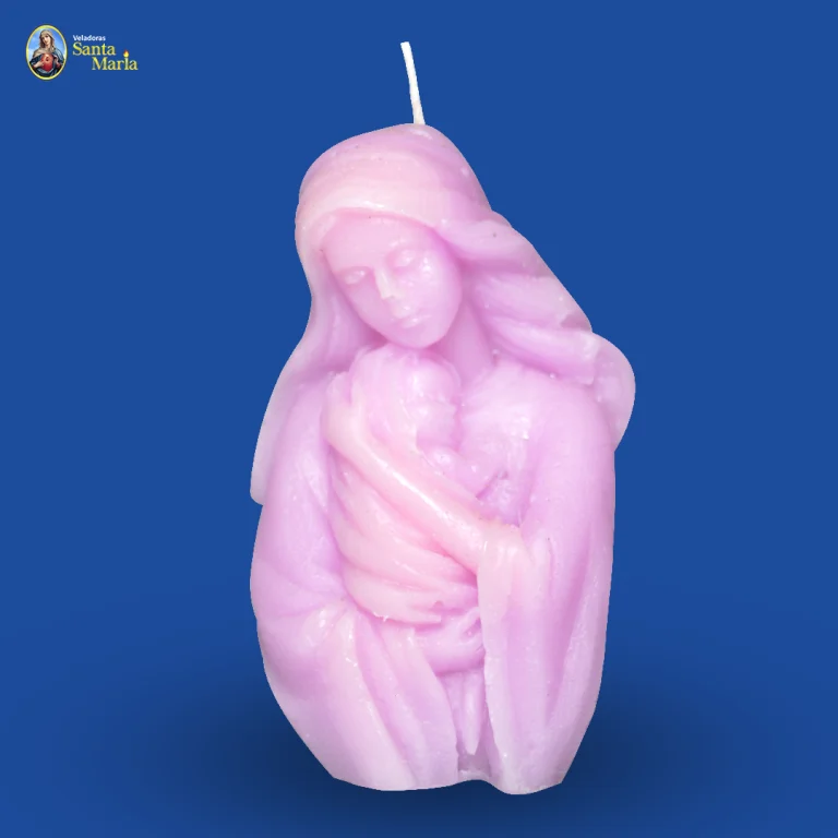 Virgen madre