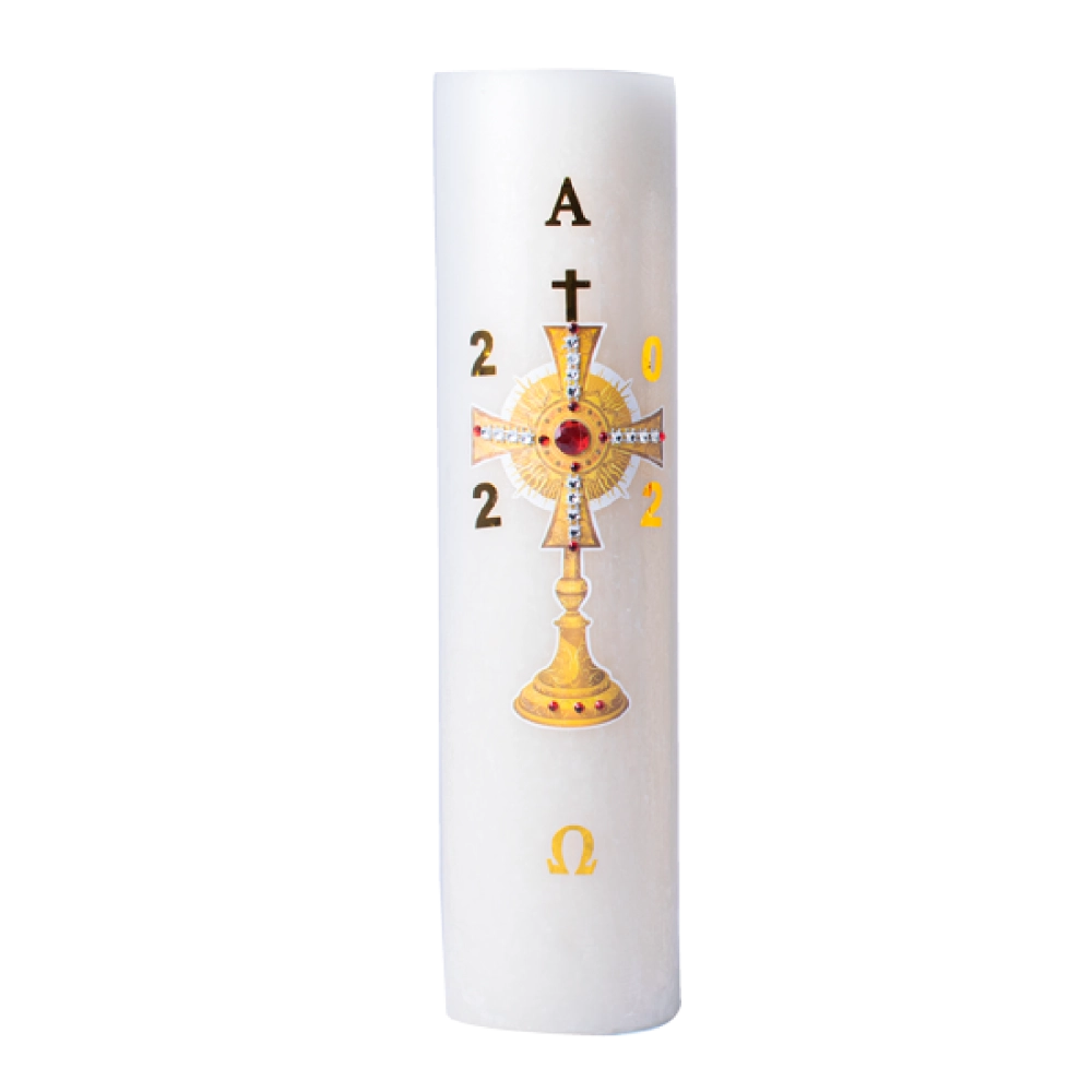 Velas de semana santa