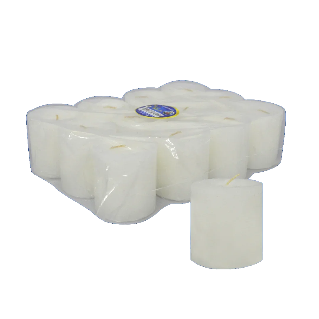 Velas por paquete en cucuta