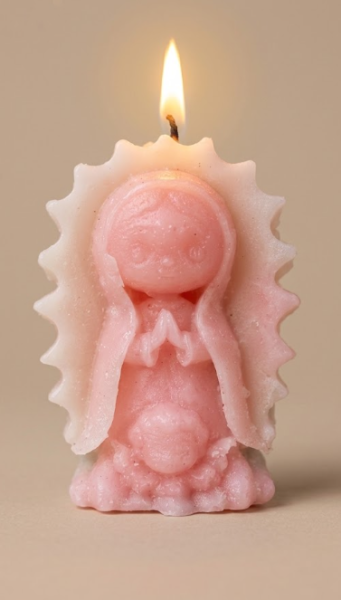 Virgencita Pequeña - Vista 1