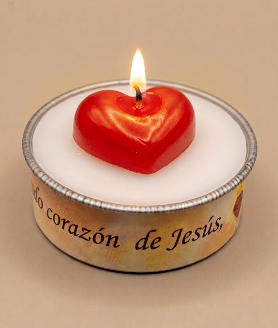 Corazón Pebetero