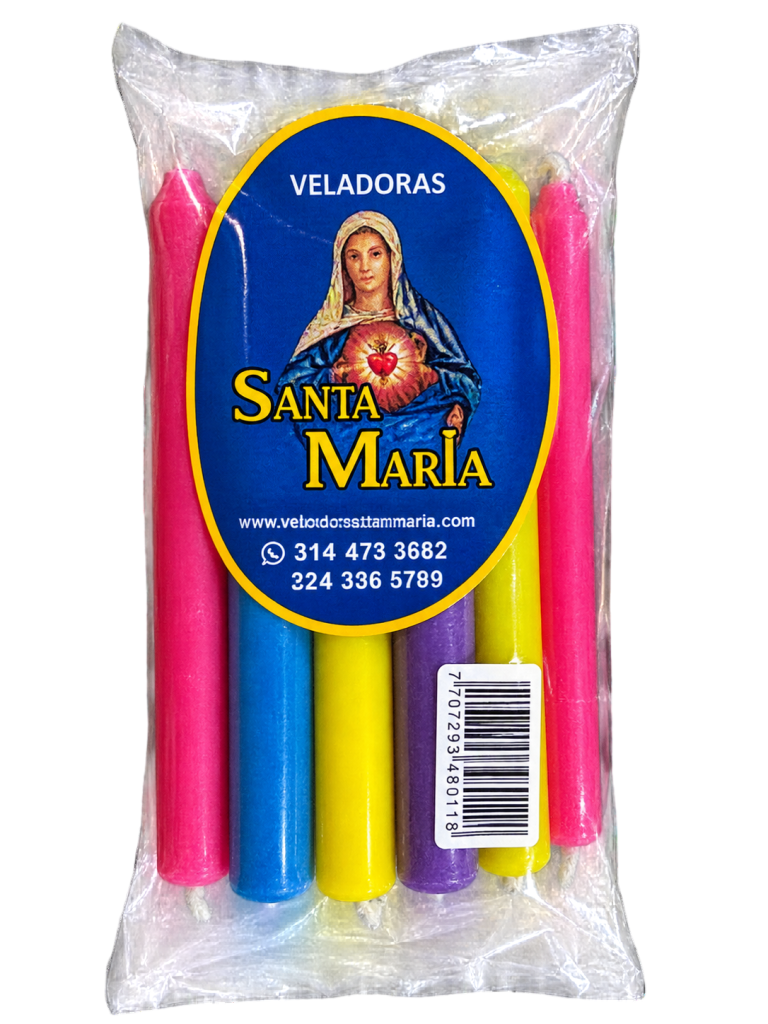 VELA 50X10 NAVIDEÑA