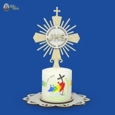 Velon + base custodia (Semana santa 2025)